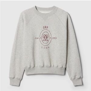 Gap x Doên Logo Sweatshirt S